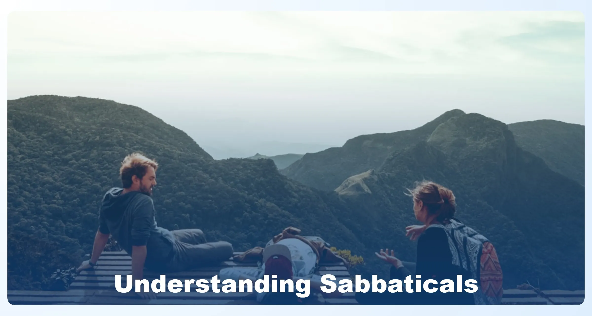 Sabbatical – What Do You Need to Know?