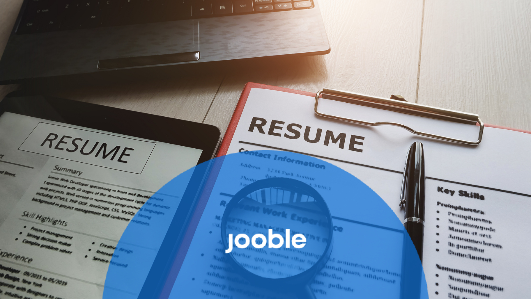 How to create an effective CV layout (+ Examples)