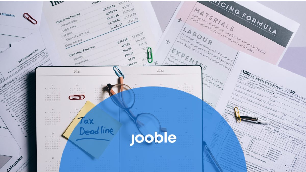 What if I pay too much tax? Jooble Career Guide