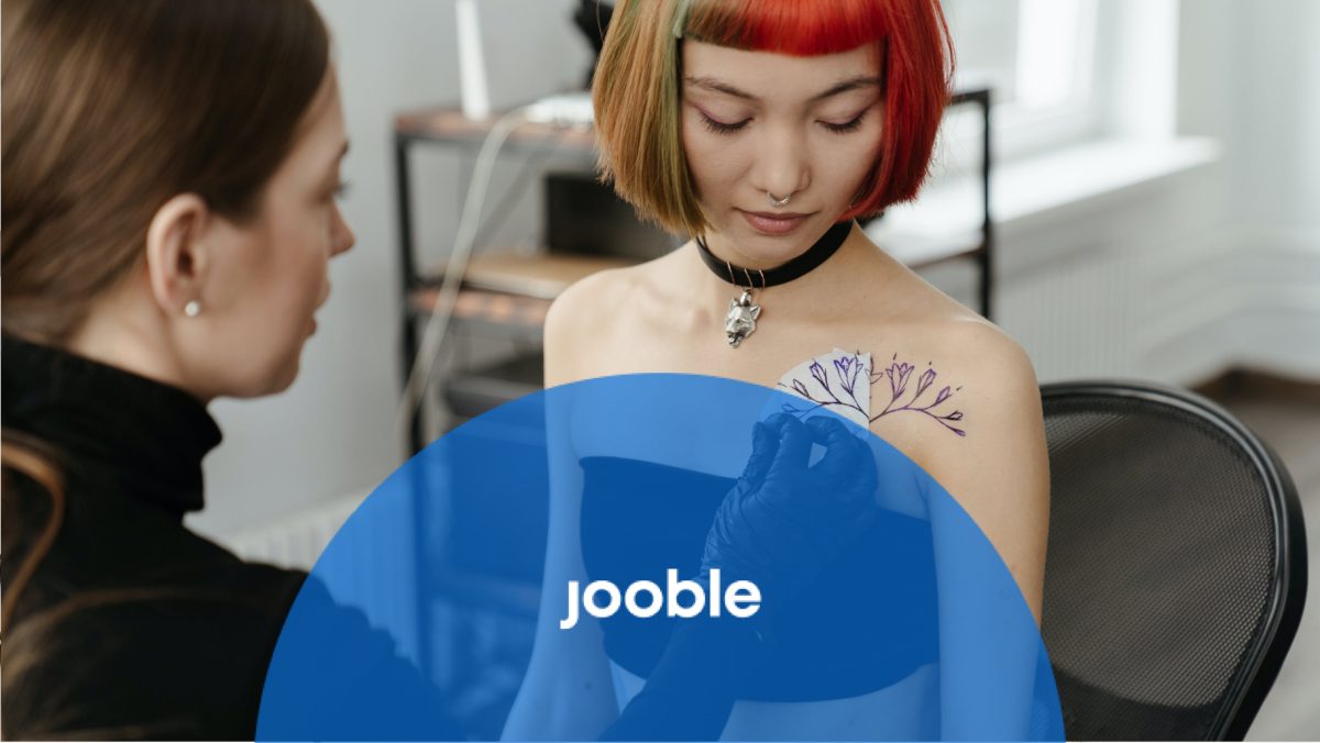How to a tattoo artist in the UK Jooble Career Guide