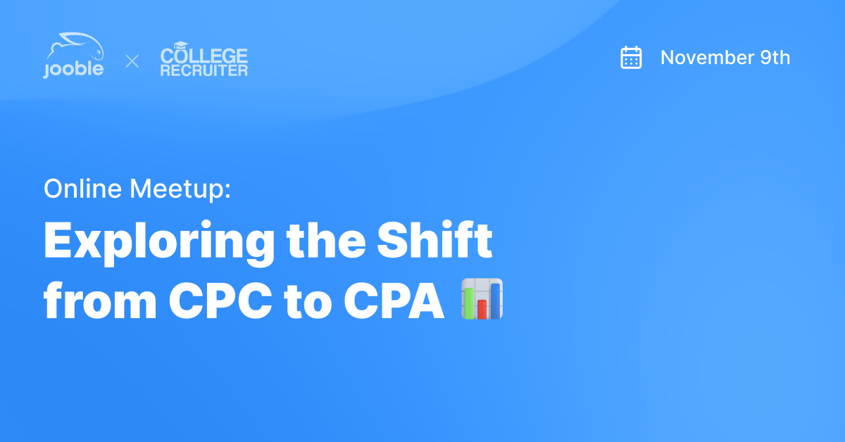 Join us for the discussion on 9th November for the CPC to CPA Shift in B2B Marketing
